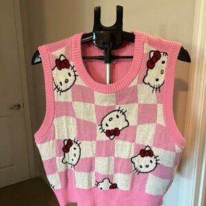 Hello Kitty Sweater